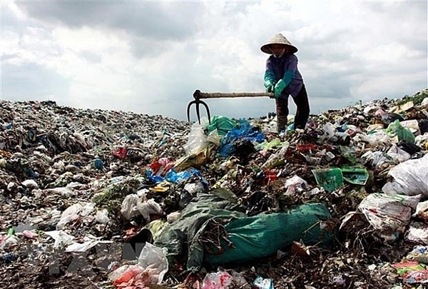 Thực trạng và giải pháp quản lý chất thải rắn ở Việt Nam