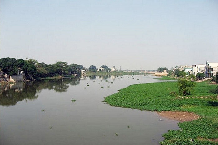 Phục hồi sự sống cho các con sông ô nhiễm
