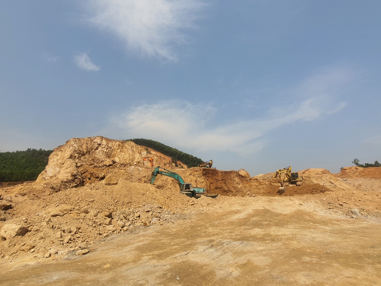 Thanh Hóa: Sẽ đấu giá nhiều mỏ khoáng sản