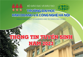 thong tin tuyen sinh nam 2023 cua truong dai hoc kinh doanh va cong nghe ha noi