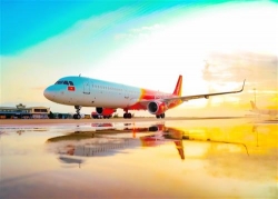 Tăng tốc ngay từ quý I, Vietjet đạt kết quả kinh doanh có lãi