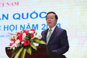 hoi nghi toan quoc trien khai cong tac nam 2023 cua hoi nha bao viet nam