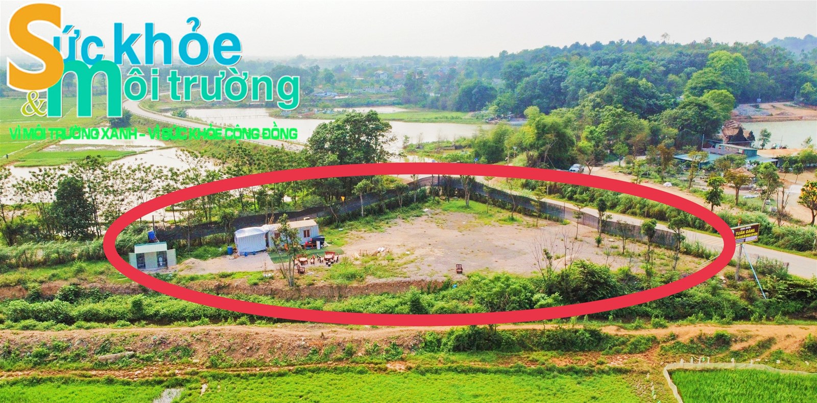 Thạch Thất - Hà Nội: Cần xử lý nghiêm việc mua bán chuyển đổi đất công