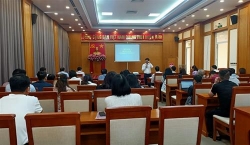 nang cao ky nang viet bai bao ve nen tang tu tuong cua dang cho phong vien bao chi