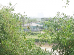 dong anh ha noi cong trinh khong phep nuot hang nghin met vuong dat nong nghiep