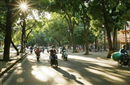 thoi tiet ngay 175 bac bo nang nong nam bo mua dong