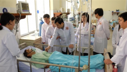 bo y te yeu cau tap trung dieu tri cho nan nhan vu tai nan nghiem trong o lam dong