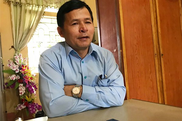 Hà Nội: Nóng chuyện đất nông lâm trường bị xẻ thịt