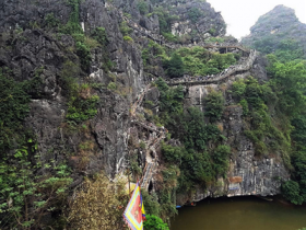 doanh nghiep xin gia han thoi gian thao do cong trinh khung xam hai di san trang an