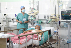 hue an tuong ca ghep tim xuyen viet thanh cong voi doi ngu 100 y bac sy viet nam