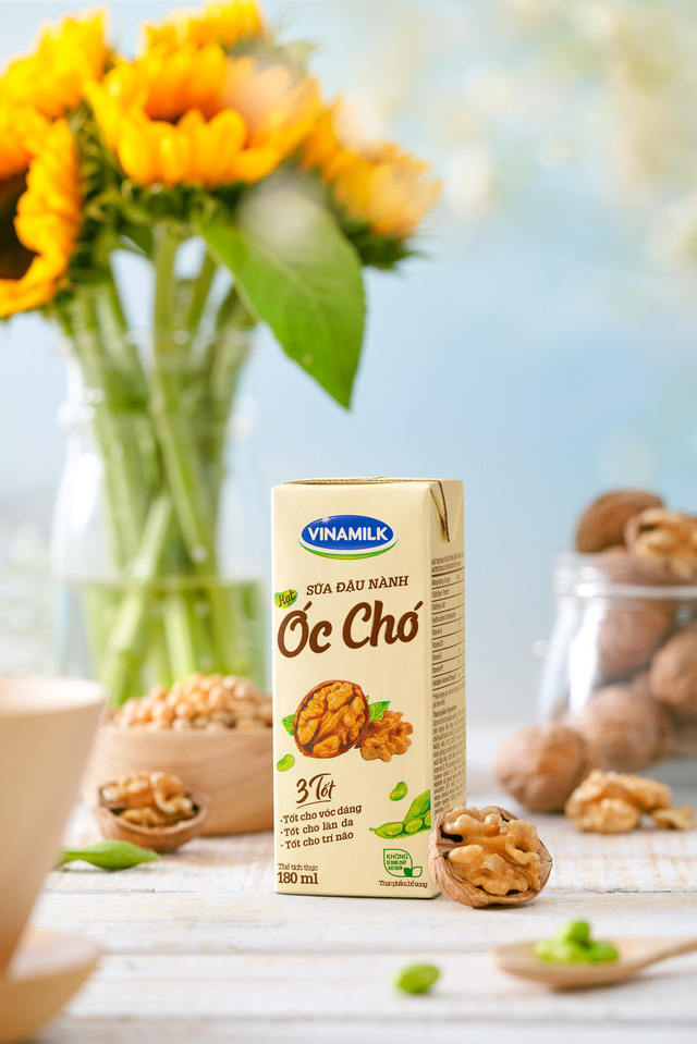 Làn sóng sữa hạt – xu thế mới hấp dẫn giới trẻ