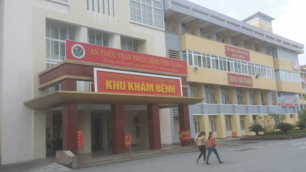 Hà Tĩnh: Sản phụ 36 tử vong bất thường tại bệnh viện Đa khoa tỉnh