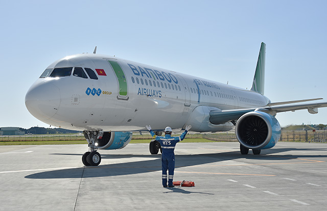 Bamboo Airways khai trương 3 đường bay đến Hải Phòng