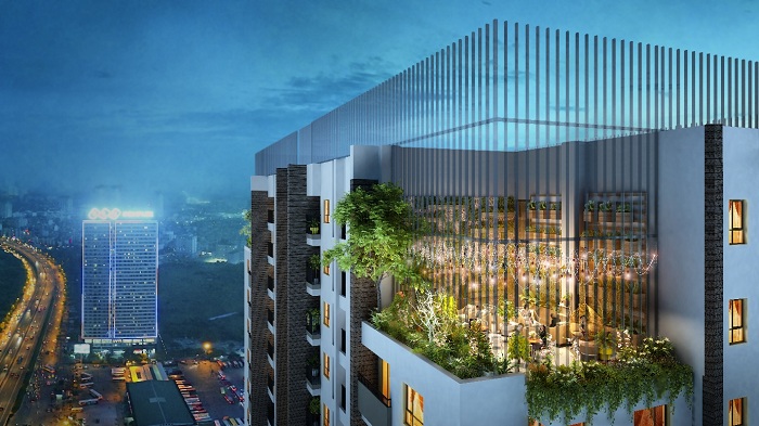 FLC Green Apartment gây sôi động thị trường BĐS quý I