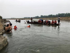 thanh hoa 4 hoc sinh lop 7 duoi nuoc thuong tam