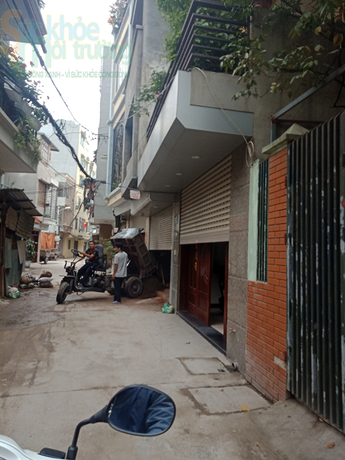 Hoàng Mai (Hà Nội): Đến bao giờ mới xử lý dứt điểm tình trạng xây dựng trái phép trên địa bàn phường Định Công