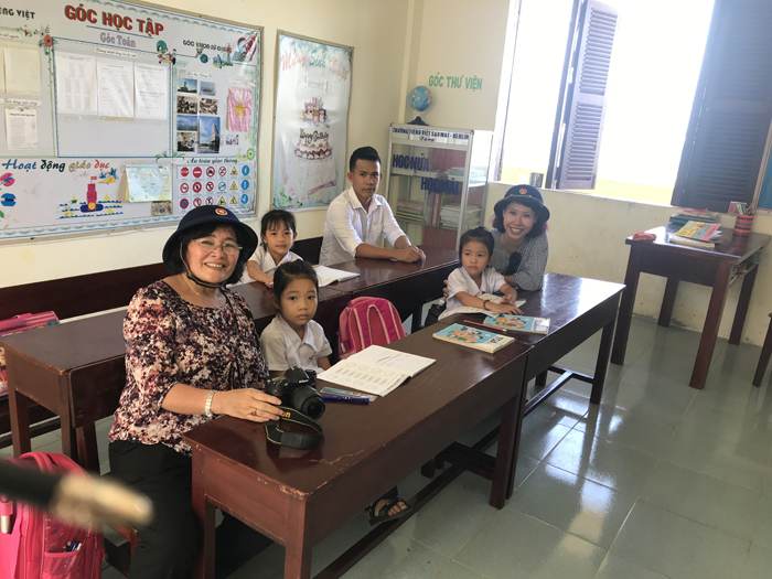 Đổi thay nơi đảo xa