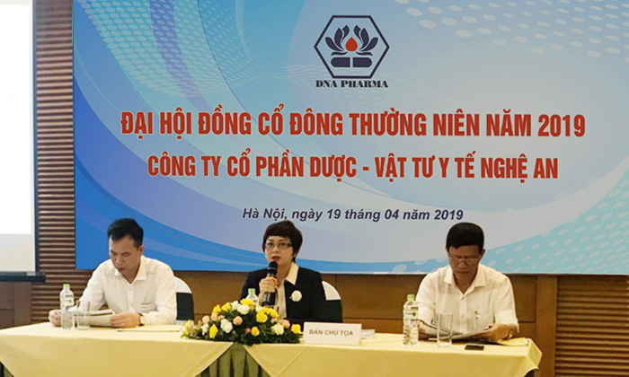 Sắp xây dựng cụm nhà máy Dược hiện đại tại Nghệ An
