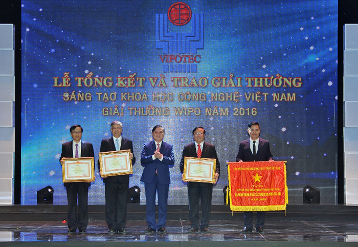 GFS chắp cánh giấc mơ bay cao cùng các tài năng khoa học công nghệ Việt