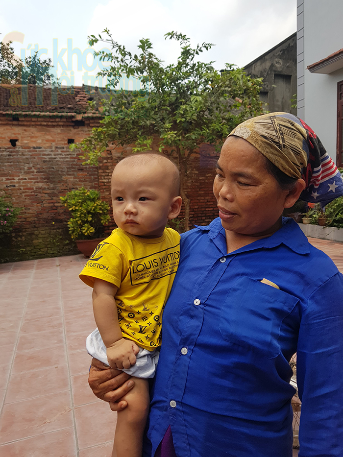 TP.Bắc Giang: Gần 50 hộ dân gửi đơn kêu cứu vì ô nhiễm môi trường nghiêm trọng