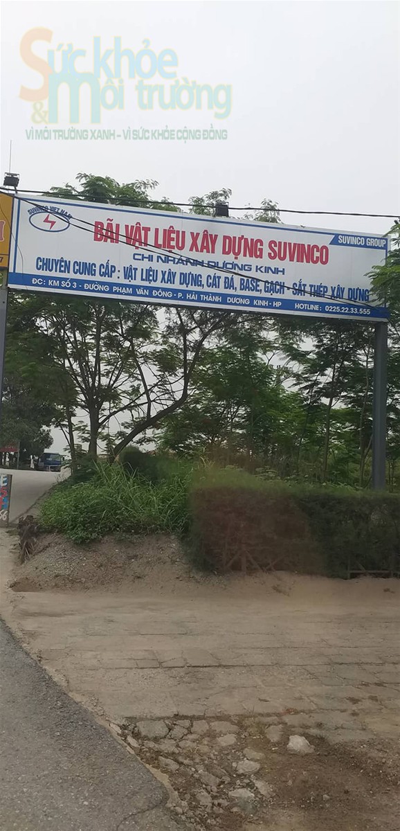 Thách thức dư luận trạm trộn bê tông nghi “không phép” ngang nhiên tồn tại