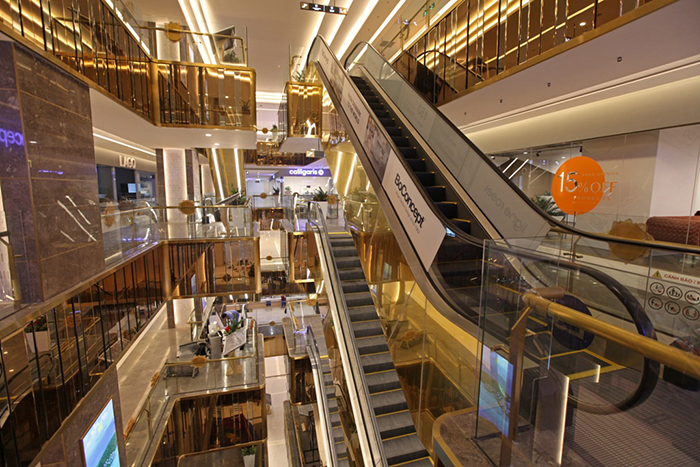 Săn khuyến mại hấp dẫn tại Sun Plaza Thụy Khu&ecirc; dịp khai trương