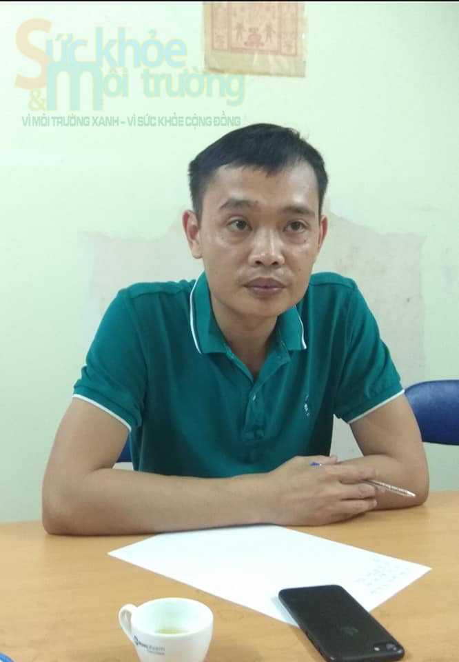 Hà Nội: Hàng chục hộ dân bức xúc phản ánh công trình xây dựng gây ô nhiễm