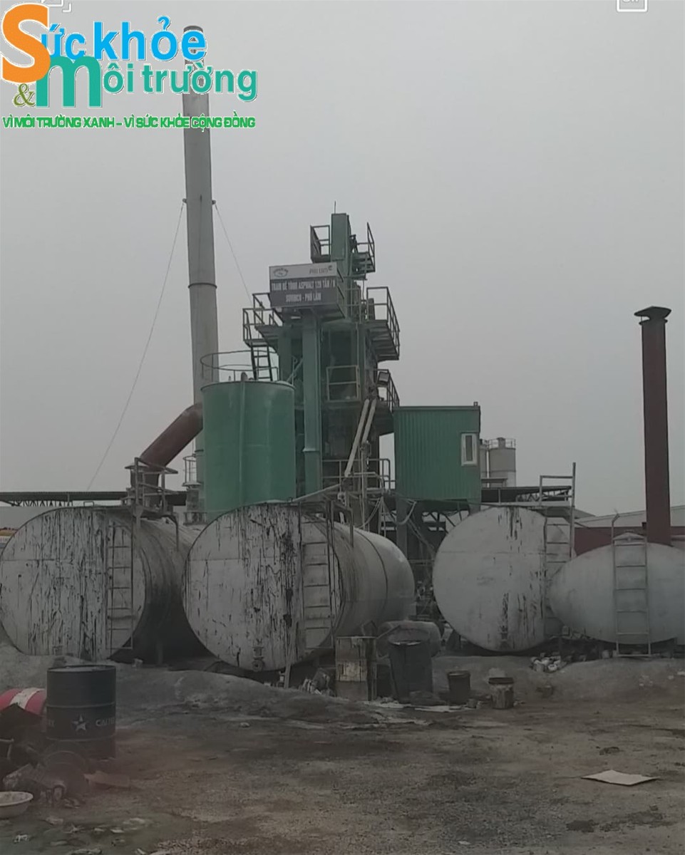 Cận cảnh “ông lớn” đứng sau sự im lặng khó hiểu của trạm trộn bê tông không phép tại Hải Phòng (Bài 2)