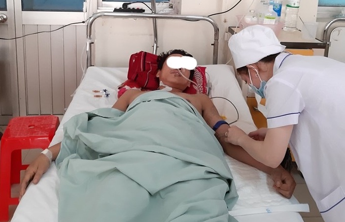Cứu sống bệnh nhân bị bệnh di truyền máu khó đông