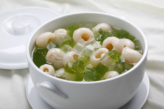 Những lợi ích tuyệt vời của quả vải đối với sức khỏe