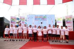 khoi dong chuoi giai chay cong dong chay vi tuong lai seabank runfor the future 2019