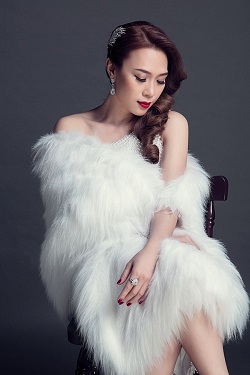 Mỹ Tâm: Làm việc hết mình và không bao giờ dừng lại