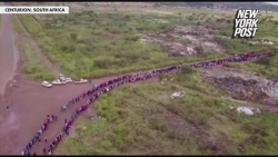 nam phi dong nguoi dai nhan hang cuu tro