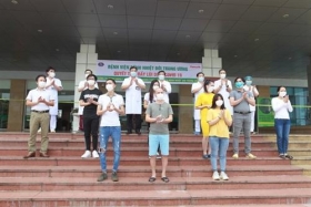 them 11 ca mac covid 19 o viet nam duoc cong bo khoi benh