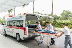 tphcm chinh thuc di vao hoat dong tram cap cuu ve tinh 115 thu 32