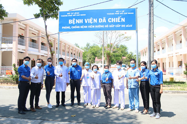 TP.HCM: Tình hình dịch bệnh Covid-19 đến sáng 12/5