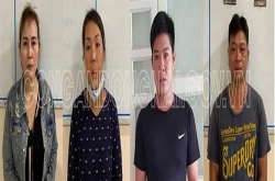 vu bang loan ca bao ke o dong nai khoi to vu an va tam giam 3 thang cac doi tuong