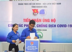 tuoi tre khanh hoa chung tay phong chong dich covid 19