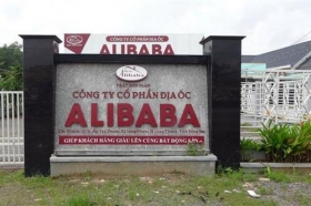 dong nai ke bien hang tram thua dat trong cac du an ma cua cong ty alibaba