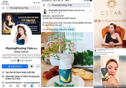 vu cong ty health star ban san pham chua chat cam chuyen cong an tinh nghe an dieu tra