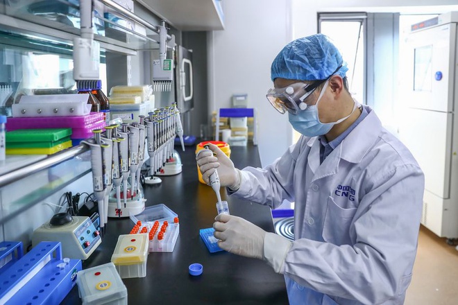Trung Quốc thử nghiệm vaccine Covid-19 thành công trên  người