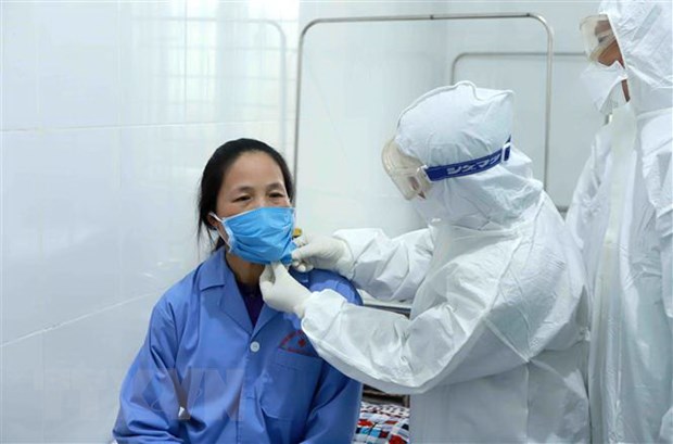 Việt Nam xếp hạng cao nhất thế giới về chống dịch COVID-19