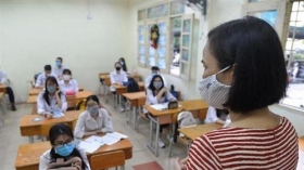 ha nam cho hoc sinh cac cap tam dung den truong den het 952021 de phong chong dich