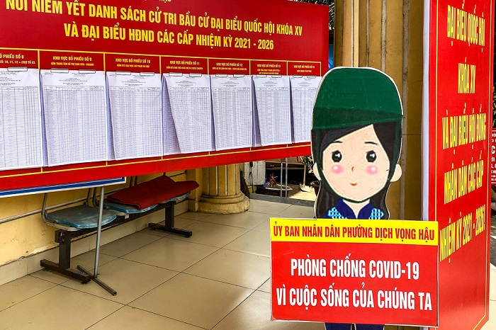 Ba điểm mới trọng tâm của bầu cử Quốc hội khoá XV