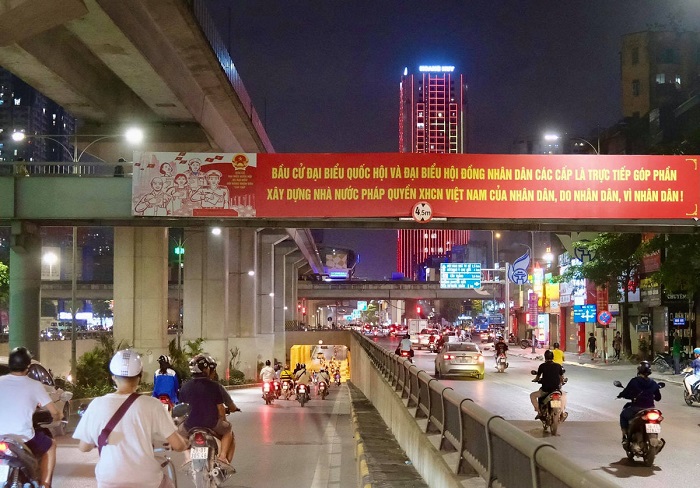 Ba điểm mới trọng tâm của bầu cử Quốc hội khoá XV