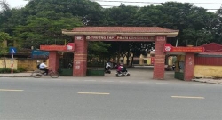 mot thay giao la f1 o vinh phuc da tiep xuc voi hang tram nguoi khac
