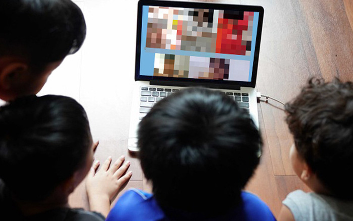 Triệt ph&aacute; đường d&acirc;y khi&ecirc;u d&acirc;m trẻ em tr&ecirc;n mạng lớn nhất thế giới