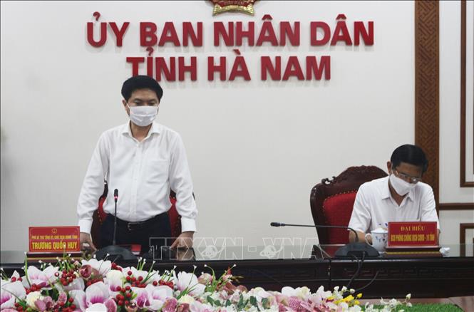 Từ 18 giờ ngày 4/5, Hà Nam dừng hoạt động các quán nước, quán ăn vỉa hè