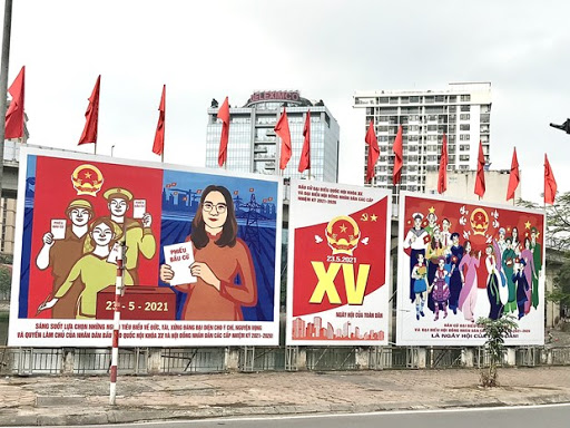 Bảo đảm an toàn phòng dịch trong vận động bầu cử