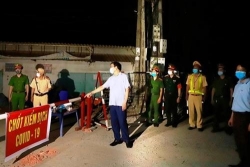 vinh phuc trien khai danh chan sau khi xuat hien nhieu ca nghi nhiem covid 19